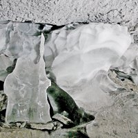 В Ледяной пещере :: Raduzka (Надежда Веркина)
