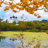 В городе осень :: Галина Новинская