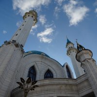 Мечеть Кул-Шариф, Казань :: svk *