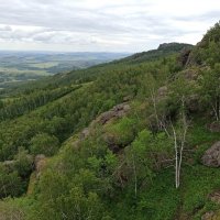 Пейзажик. Вид сверху :: svk *