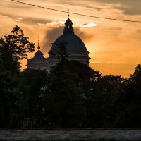 Сумерки. :: Валерий Пославский