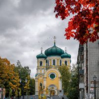 Осень :: Владимир Колесников