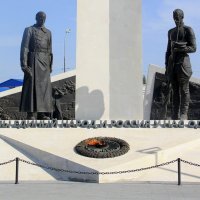 Мемориал «Примирение в Гражданской войне» :: Елена Даньшина