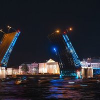 Ночной Петербург :: Светлана Гантажевская