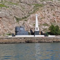 Памятник подводникам в Балаклаве :: ИРЭН@ .