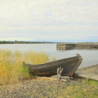 Осенний пейзаж :: Валентина 