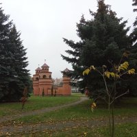 В детском парке :: Елена Пономарева