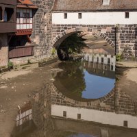 Henckersteg, Nürnberg :: Grigory Spivak