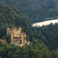 Hohenschwangau Castle :: Alex Chilaj