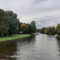 Крестовка :: Наталья Герасимова