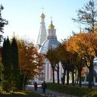 Лавра.Сергиев Посад :: Ольга 