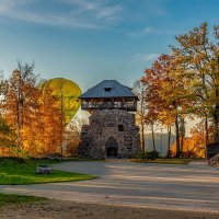 Sigulda 121019 :: Arturs Ancans