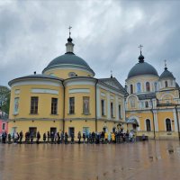 Покровский женский монастырь :: Константин Анисимов