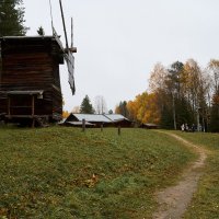 Мельница :: Аркадий Соловьев