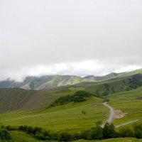 Горы Ингушетии :: Николай 