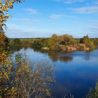 Смоленская осень. :: Милешкин Владимир Алексеевич 