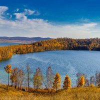 Осенняя панорама :: Алексей Мезенцев