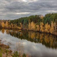 В зерцале мутном неспокойных вод :: Дмитрий Костоусов