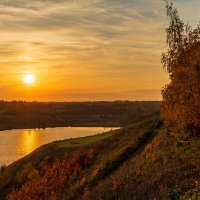 Осень :: Виктор Желенговский