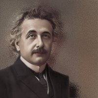 Альберт Эйнштейн** 14 марта 1879 * 18 апреля 1955 :: ujgcvbif 