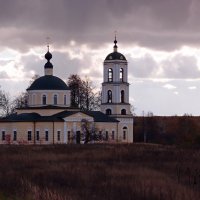 Церковь Илии Пророка ... :: Андрей Зайцев