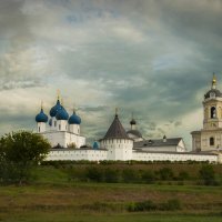 Высоцкий монастырь :: erozarka 
