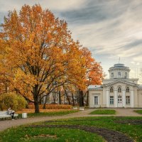 Про Питер :: Владимир Колесников