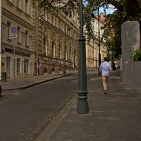 Старосадский переулок :: Игорь Белоногов