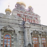 Свято-Никольский храм :: Raduzka (Надежда Веркина)