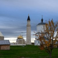 Древний Болгар. Татарстан. :: Александр Беляков