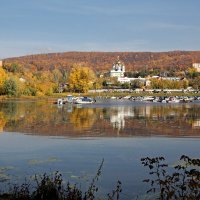 Осенняя рыбалка. Самара :: MILAV V