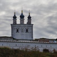 Монастырь. :: Валерий Пославский
