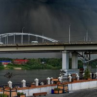 Будет дождь. :: Николай Рубцов