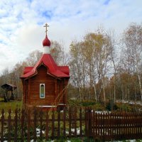 Церковь имени Матроны Московской . :: Мила Бовкун