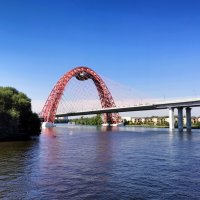 Московские мосты :: Александр Шмалёв