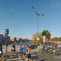 марафон :: Светлана Баталий