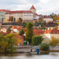 Осень в Праге :: Сергей Титов