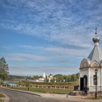 Александро-Невская часовня :: Andrey Lomakin