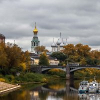 Вологда. :: Юрий Слепчук