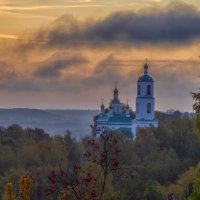 За 10 минут до восхода :: Сергей Цветков