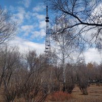 В городе Солнца :: Андрей Хлопонин