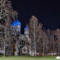 Успенский собор. Сергеево, Ивановская область. :: Сергей Пиголкин