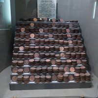 Клад медных монет, найденный в Воронеже в 1970 году. :: Gen Vel