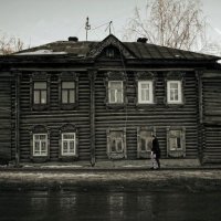 Деревянная архитектура :: Тимур Кострома ФотоНиКто Пакельщиков