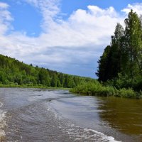 Многие километры пути остались за бортом :: Александр Рыжов