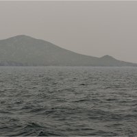 Остров-кит в дыму :: Sait Profoto