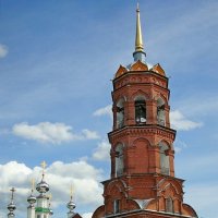 "Пизанская башня" в России :: Raduzka (Надежда Веркина)