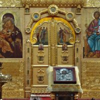 Собор Феодоровской иконы Божией Матери в Царском Селе. :: Лидия Бусурина