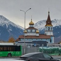 Almaty. :: Murat Bukaev 