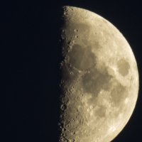 Луна :: Evgenii Zlobin